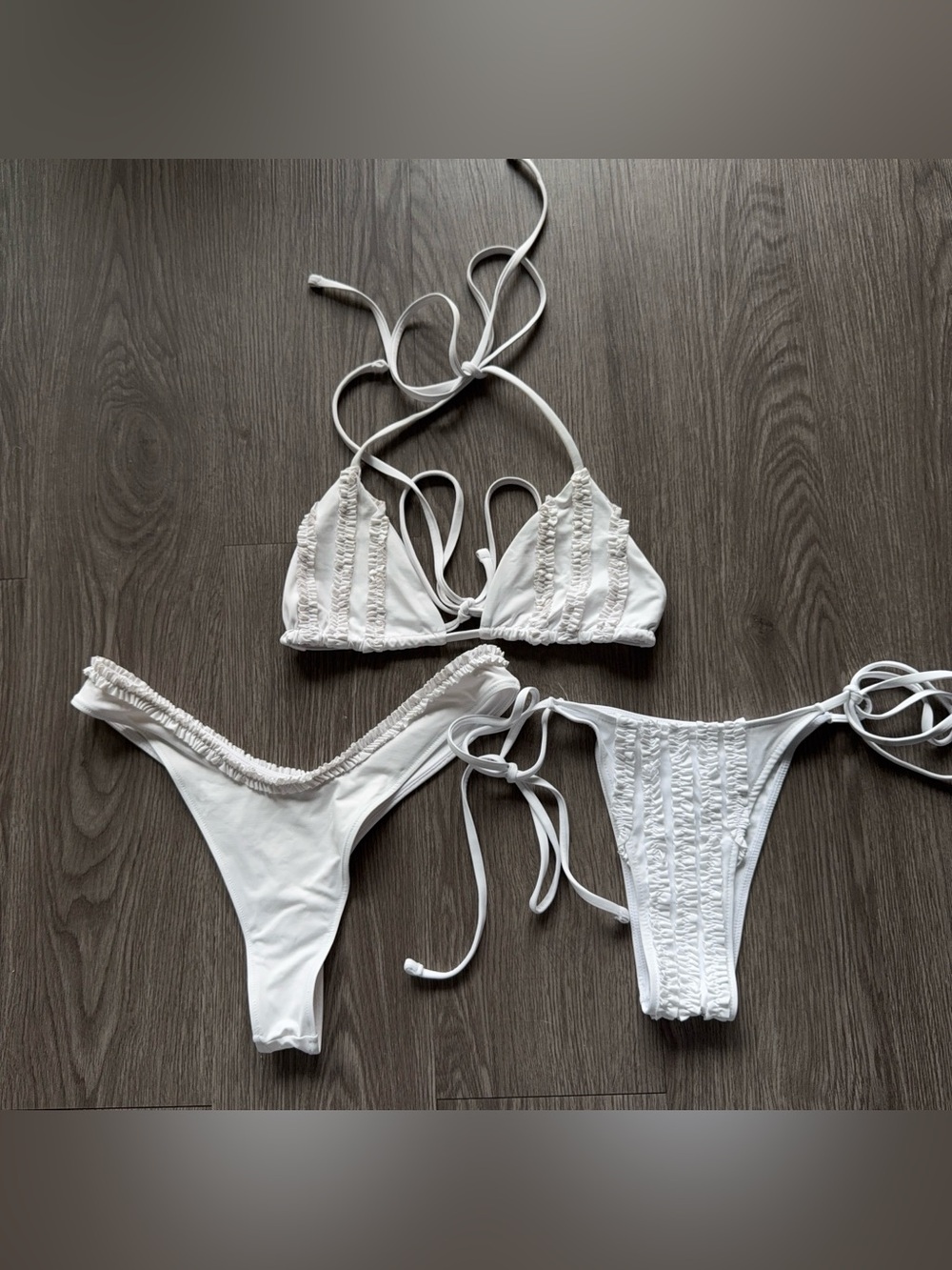 Frankies Bikinis set